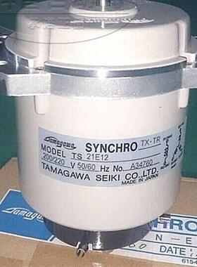 TS21E12全新原装正品日本TAMAGAWA自角马达增量式编码器
