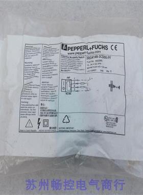 *现货销售*全新倍加福P+F传感器 3RG4148-3CD00-PF 现货553285