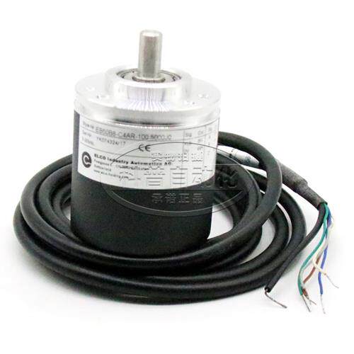 ELCO全新宜科编码器EB50B8-C4AR-100.5000J0全新原装现货