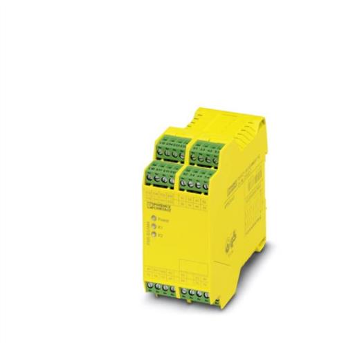 菲尼克斯继电器PSR-SPP-24UC/ESAM4/8X1/1X2 2963996