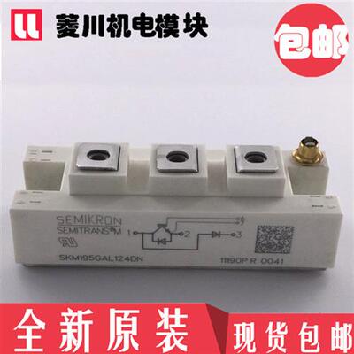 全新SKM195GAL124DN SKM145GAL124DN SKM75GAL124DN 100GAL124DN