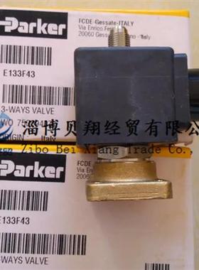 议价美国派克PARKER电磁阀E131F43-2995-4818653D/481865c2现货