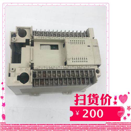 三菱PLC FX2N-32ER实物图 成色漂亮的也有价格不一样