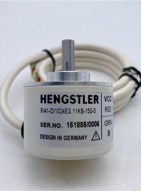 全新亨氏乐HENGSTLER编码器RI41-O/1024ES.11KB-15S-5