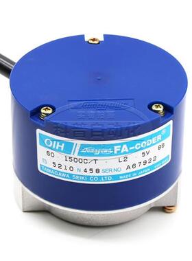 TS5210N458全新原装日立电梯用编码器OIH60-1500C/T-L2-5V