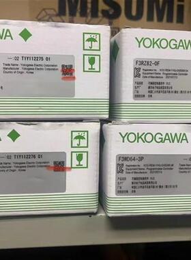 PLC F3NC91-0N/F3AD04 F3AD08-1N/1V F3XH04-3N 带包装议价