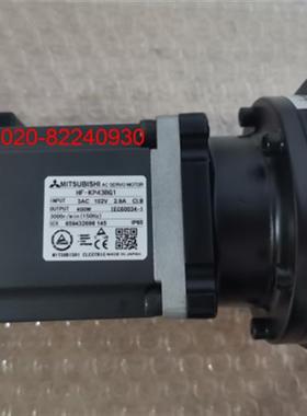 销售三菱伺服电机HF-KP43BG1/KP43BG1K议价