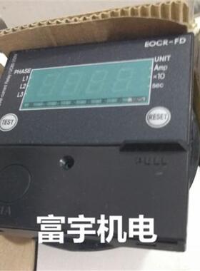 全新原装保护器 EOCR-FD-P05/P60 EOCR-FD-60-220