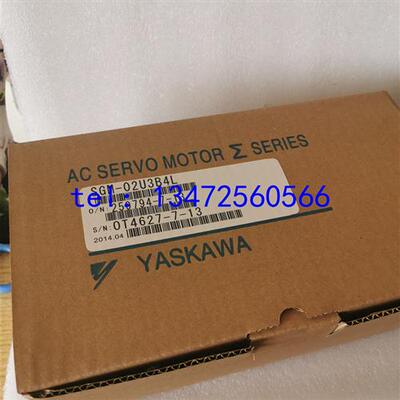 伺服马达SGMAH-A5AAAG161全新原装现货出售 价格商议