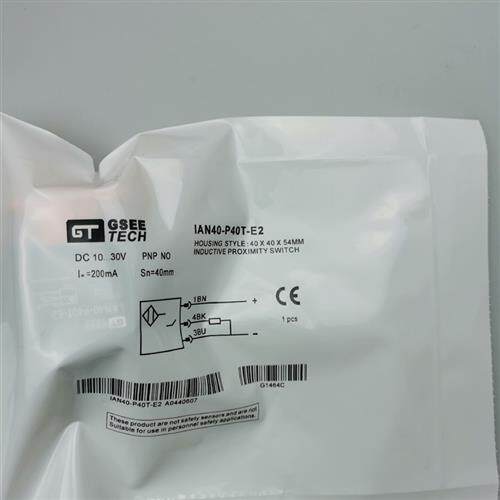 GSEE IAN40-P40T-E2接近开关传感器