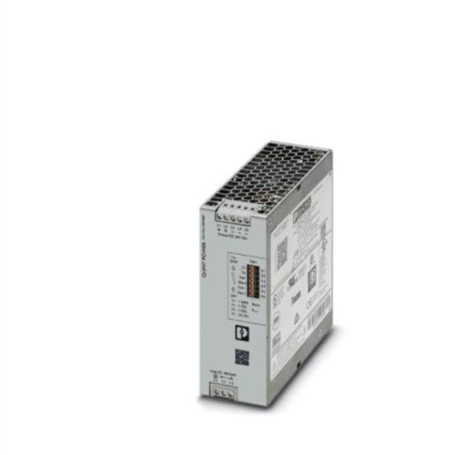 现货菲尼克斯四代直流电源模块QUINT4-PS/1AC/24DC/10 - 2904601
