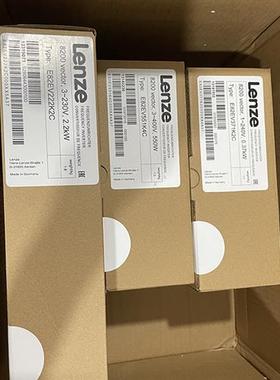 原装伦茨8200变频器E82EV302-4C E82EV302K4C E82EV302K4C200