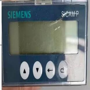 嵌入式 0BA01 安72x72mm 7KG7320 三相多功能电力仪表P25