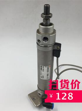 原装正品气缸CDM2G32-100A-C73 实物如图 成色漂亮