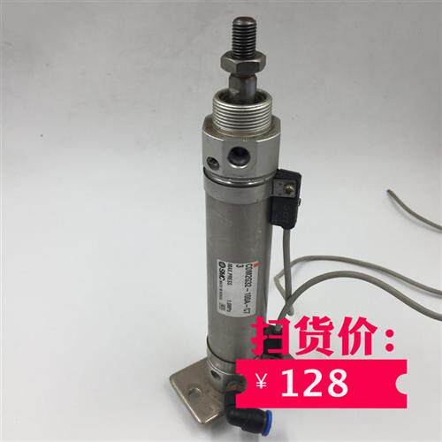 原装正品气缸CDM2G32-100A-C73 实物如图 成色漂亮