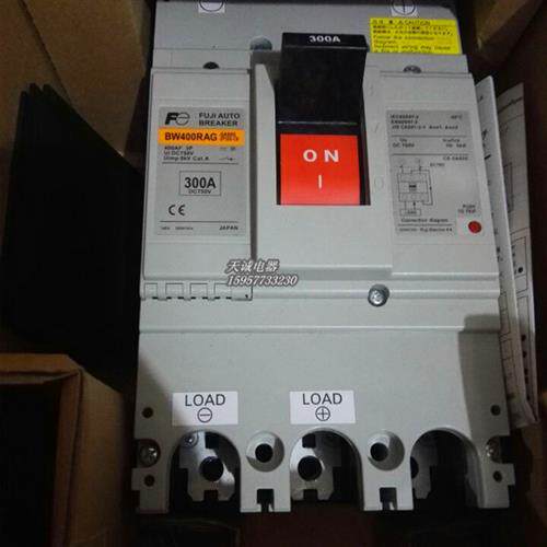 全新原装正品断路器BW400RAG/BW630RAG EAG250/300/350/400A