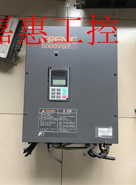 二手拆机富士变频器 FRN18.5VG7S-2-N483 18.5KW 220v 包好