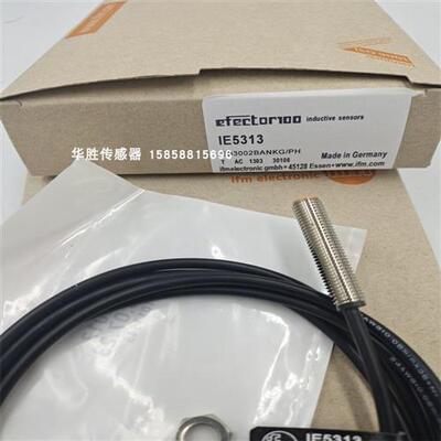 IE5313 IE5312 IE5319 IE5372 IE5379电感式金属感应全新