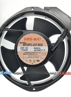 5915PC-23T-B30 230V 35W 17cm轴流风机散热风扇172*150*38MM