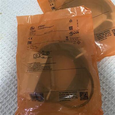 IFS287接近开关NPN 感应距离4mm假一赔三