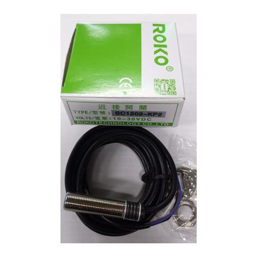 假一罚十台湾力科接近开关SC1202-KP2