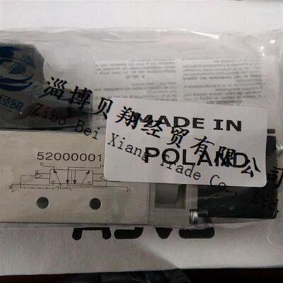 美国ASCO电磁阀捷高Joucomatic气动元件52000001正品