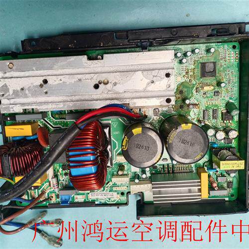 适用于美的3P变频空调外机电路板KFR-72W/BP3N8-C01/C02/X417主板