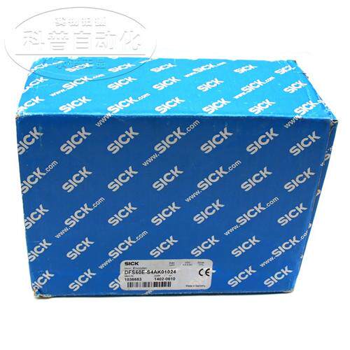 全新西克编码器 DFS60E-S4AK01024