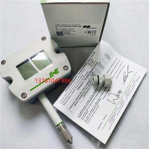 E+E益加义EE210-HT6XPBFXD HT6xPAxDD/UWTx004M温湿度传感器EE210