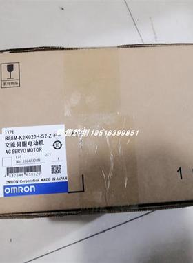 R88M-K2K030H 电机原装正品现货