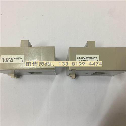 全新原装日本安川变频器1000系列专用互感器 HS-UD420V4B15X