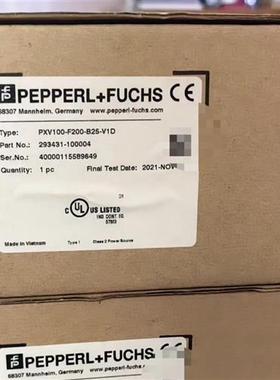 倍加福PXV100-F200-B25-V1D  PCV100-F200-SSI-V19-6011