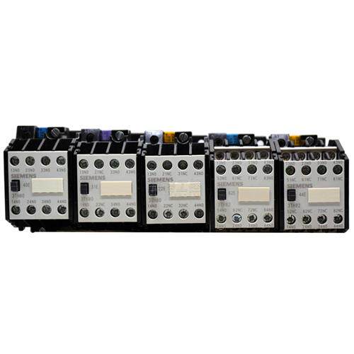 电梯接触继电器3TH8022/31/40 8244/62/71/53-0X AC110/220