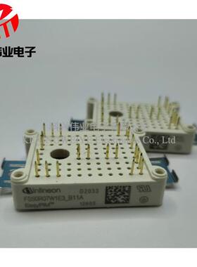 IGBT模块FS20R06W1E3 FS50R07W1E3_B11A FS25R12W1T4 FS35R12W1T4