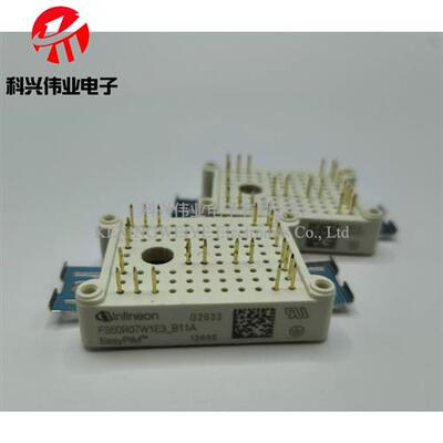 IGBT模块FS20R06W1E3 FS50R07W1E3_B11A FS25R12W1T4 FS35R12W1T4