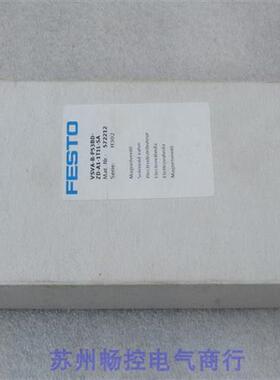 全新费斯托电磁阀VSVA-B-P53BD-ZD-A1-1T1L-SA 现货572212