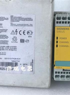 全新德国原装安全继电器3TK2825-2BB40 24VDC议价