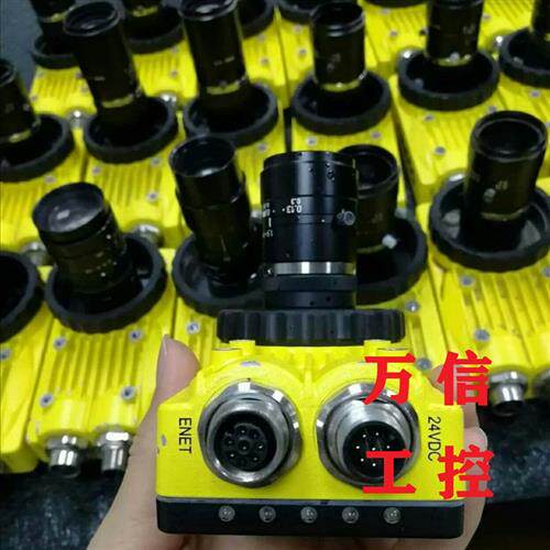 拆机9成新工业相机IS5403-00 01 10 11