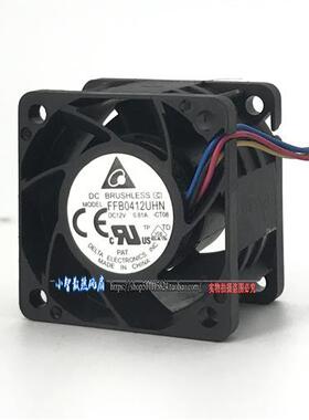 /12V 0.81A 4PWM暴力机箱电源 散热风扇FFB0412UHN 4028