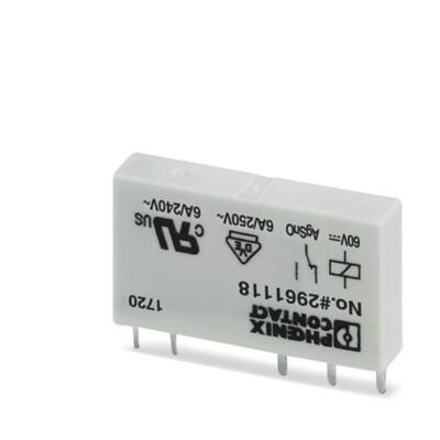现货 60V微型功率继电器头线圈REL-MR- 60DC/21-2961118