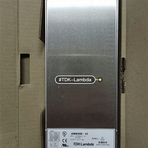 TDK-Lambda全新原装进口开关电源GWS500-12保全新原装正品。