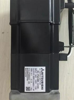 供应伺服电机HC-PQ23BK-S100议价