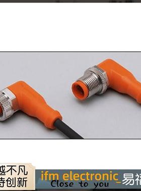 直销易福门传感器配线EVC167                  EVC168