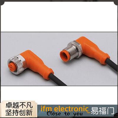 直销易福门传感器配线EVC167                  EVC168