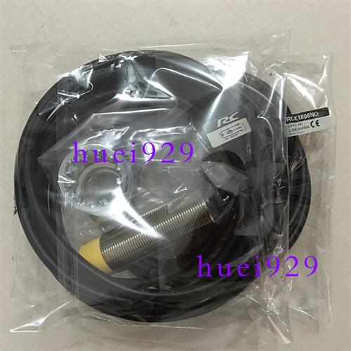 原装正品台湾睿晟接近开关-X1808NO假一罚十
