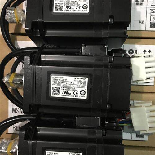 伺服电机SGMAV-08ADA61全新原装 质保一年 欢迎进店购买 议价