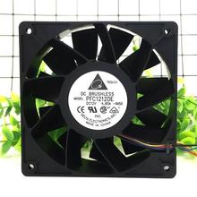 PFC1212DE超大风量暴力12038机箱S7 S9 12CM散热风扇12V 4.8A