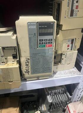 安川A1000变频器CIMR-AB4A0023FAA7.5议价