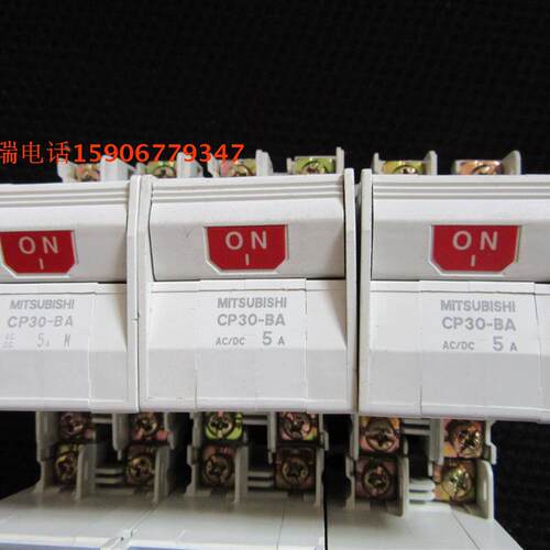 原装正品断路器 CP30-BA 2P 1-M 0.5A 1A 2A 3A 5A 7A 10A