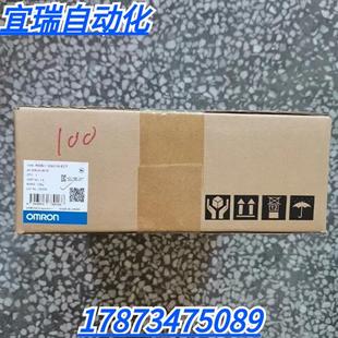 全新原装未拆封 R88D-1SN01H-ECT 伺服驱动器 100W 现货